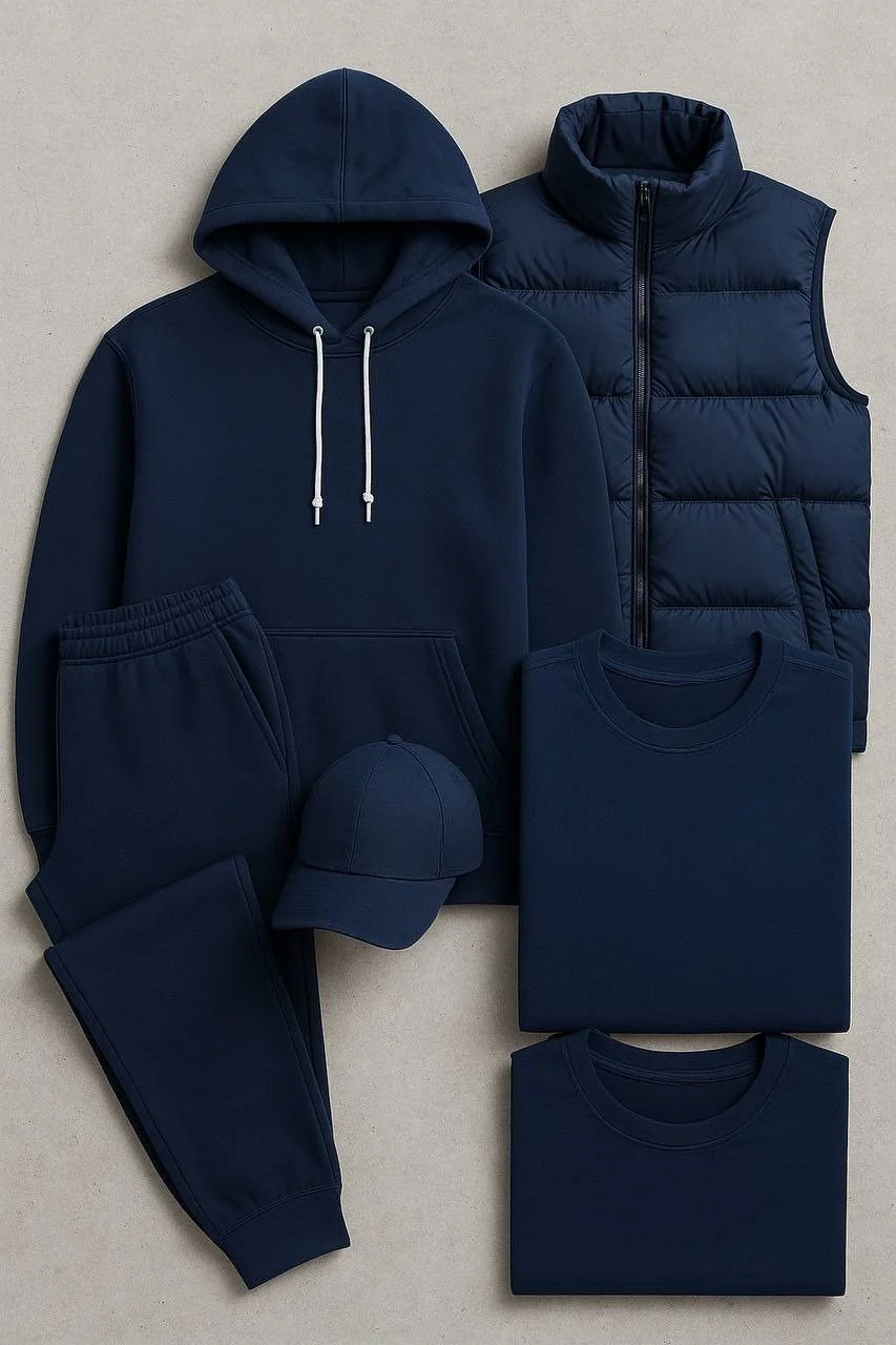 COMPLETE SET 2026 | Unisex